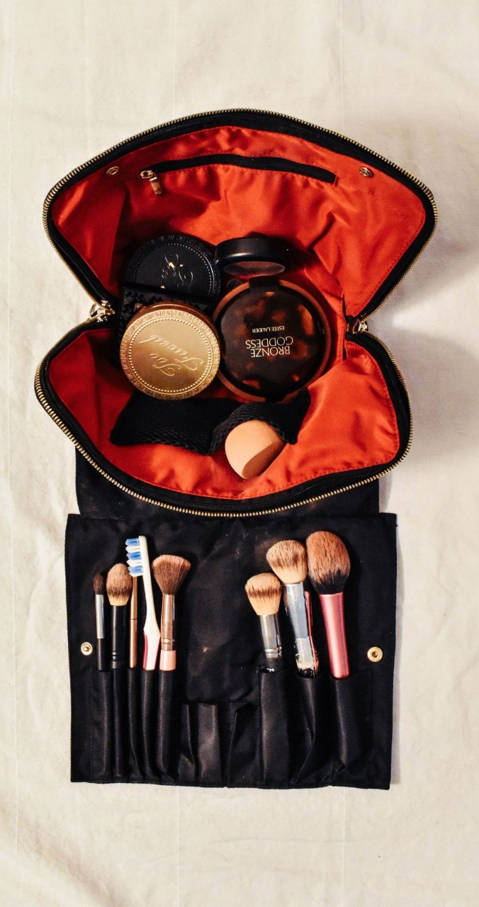 packing for a long trip