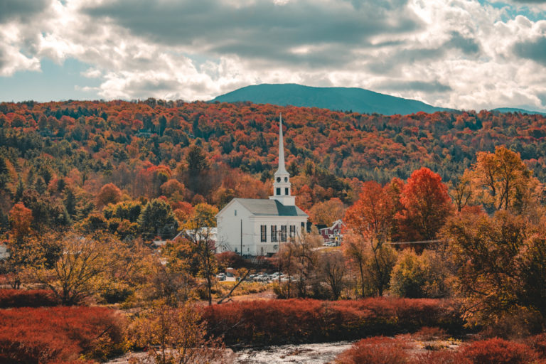 The Ultimate Guide To New England S Best Fall Foliage Spots Places