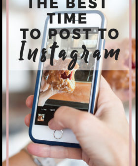 The Best Time To Post on Instagram