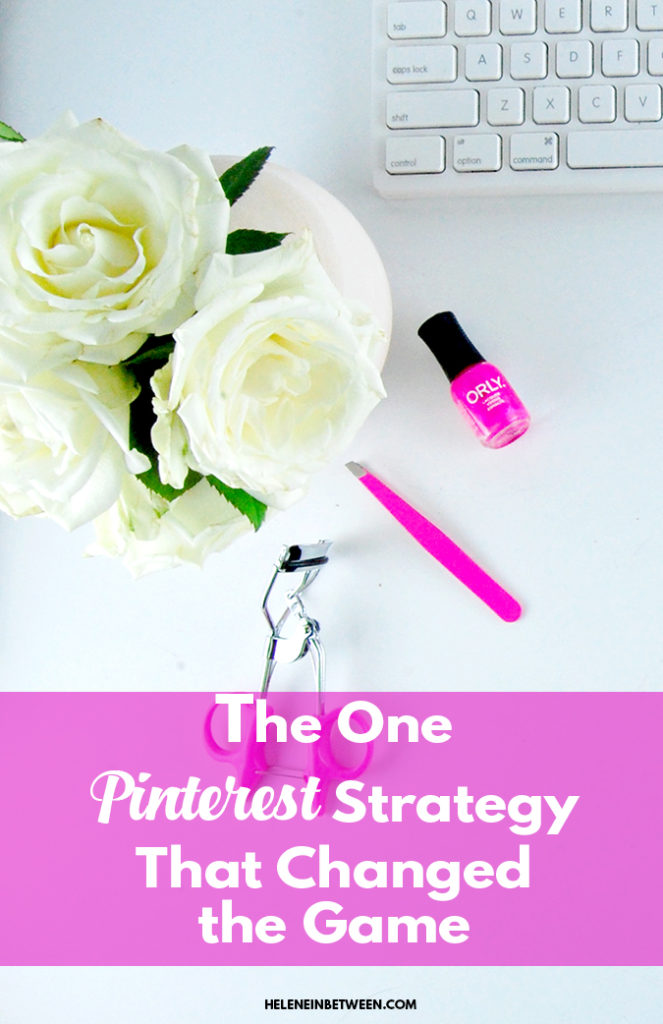 The ONE Pinterest Strategy That Changed The Game