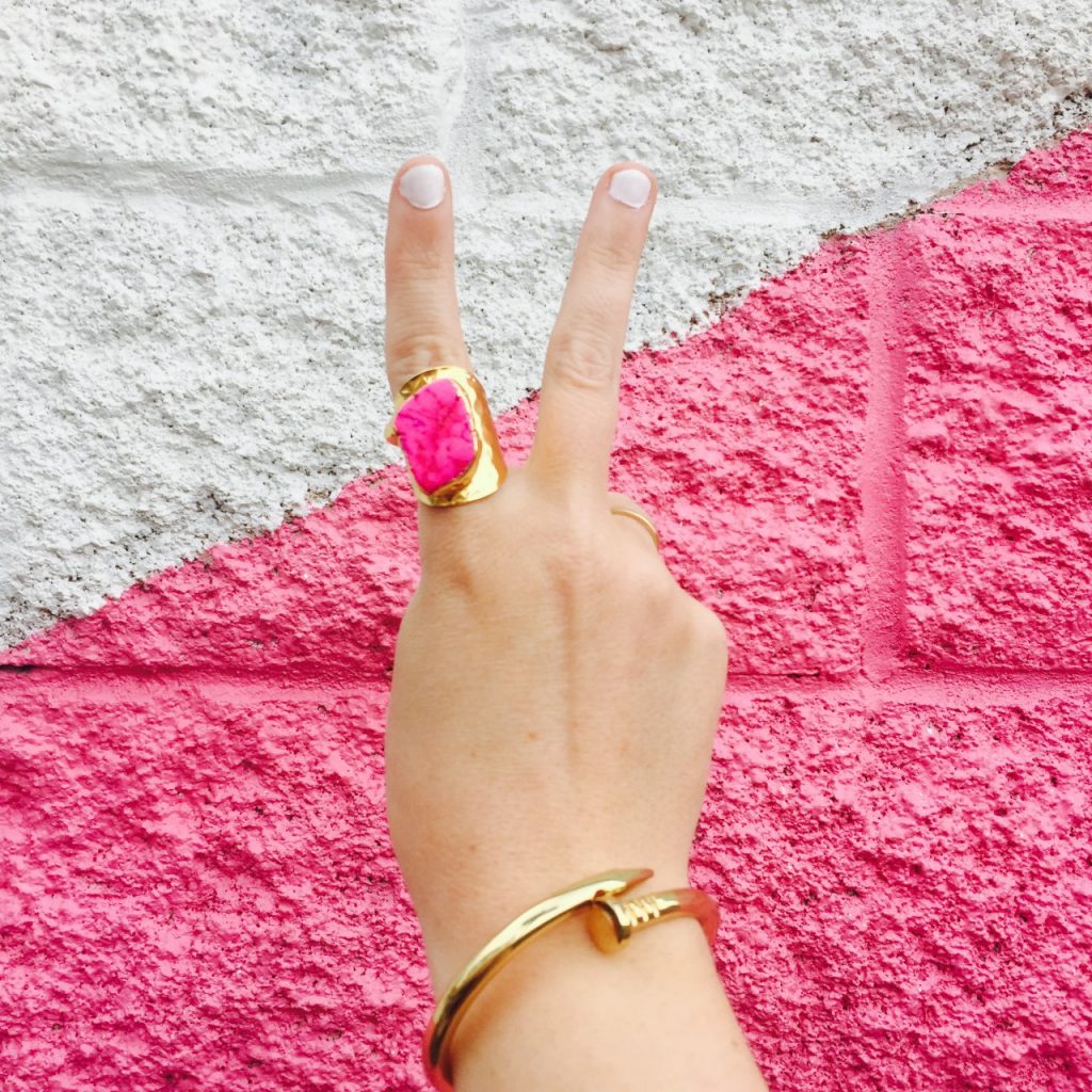 Best Spots in Nashville to Take A Picture Helene in Between