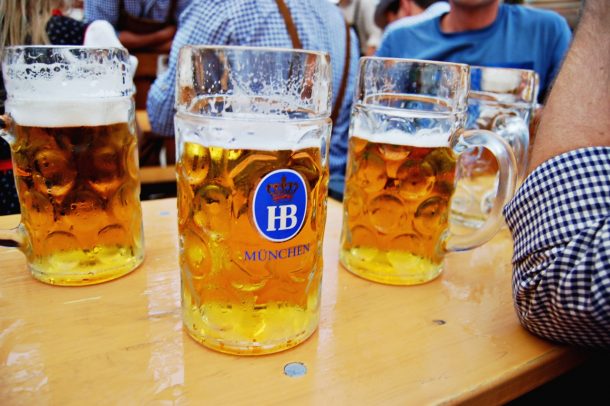 The Ultimate Guide To Oktoberfest - Helene in Between