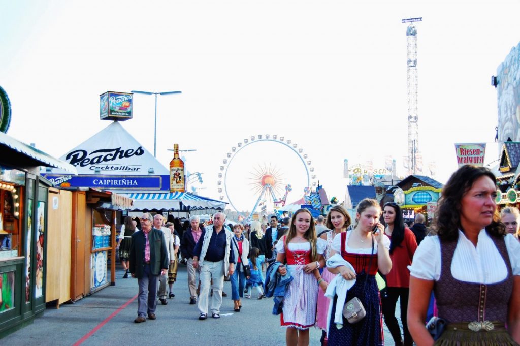 The Ultimate Guide To Oktoberfest Helene in Between