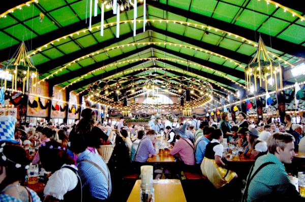 The Ultimate Guide To Oktoberfest - Helene in Between