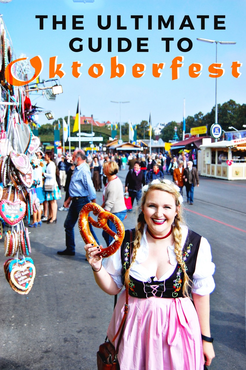The Ultimate Guide to Oktoberfest