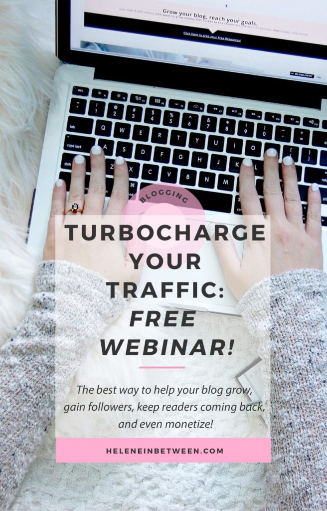 Turbocharge Your Traffic: Free Webinar