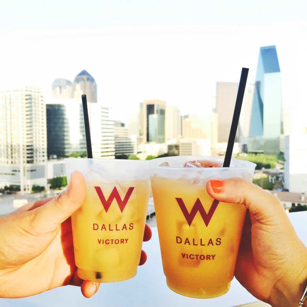 The W Hotel Dallas - Where to Stay in Dallas