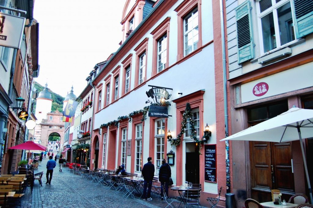 Vetter's Restaurant Heidelberg