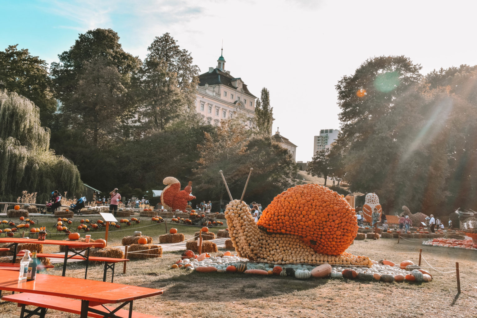 21 Reasons to Visit Ludwigsburg Germany For the Largest Pumpkin