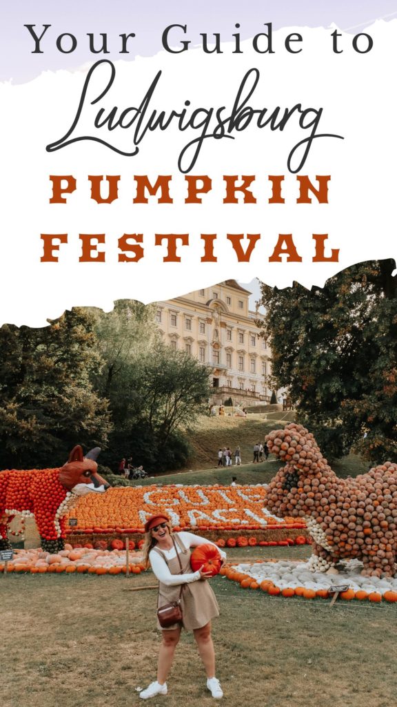 21 Reasons to Visit Ludwigsburg Germany For the Largest Pumpkin