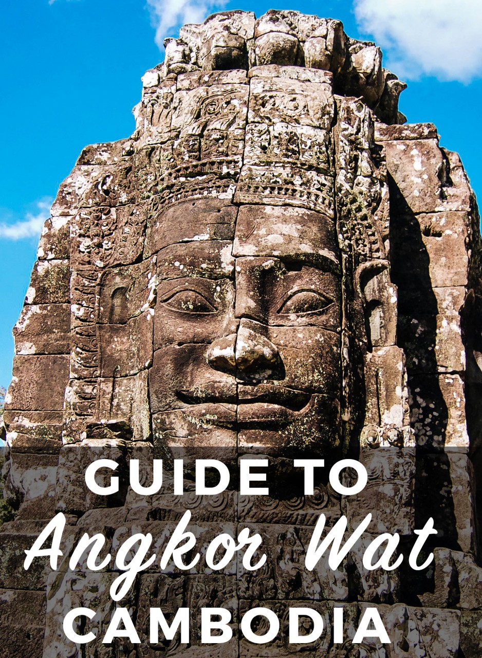 Full guide to Angkor Wat in Siem Reap, Cambodia