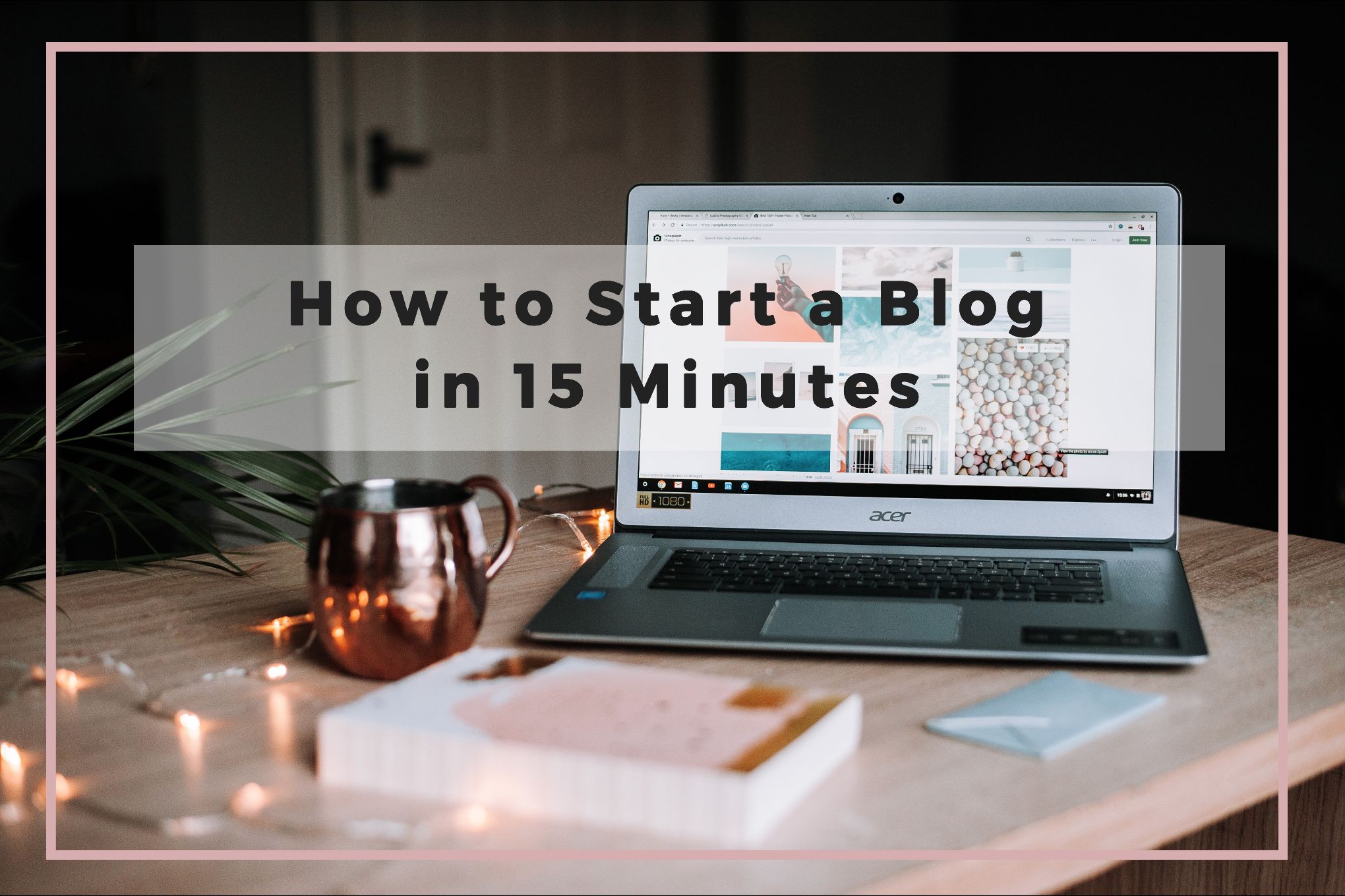 How to Start A Profitable Lifestyle Blog From Scratch - Helene in Between