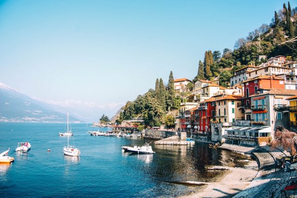 Weekend Italian Getaway to Milan and Lake Como - Helene in Between
