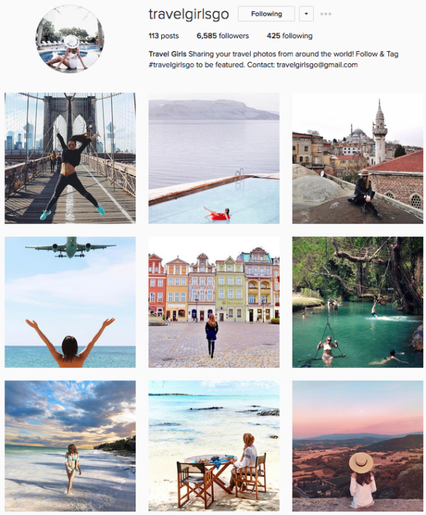 How to Create An Instagram Theme (And Why You Should) - Helene in Between