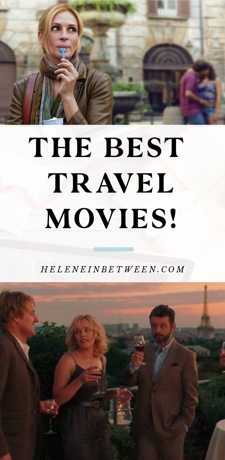 euro travel movie