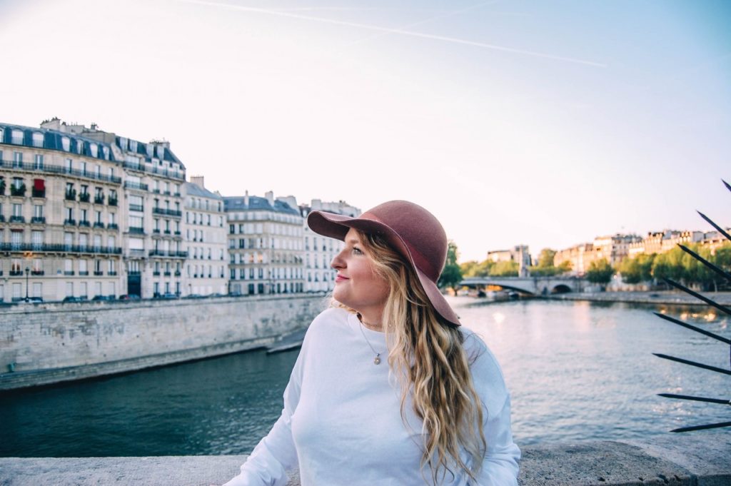 Hélène In Paris Just Be You The Essential Paris Travel Guide - Helene in Between