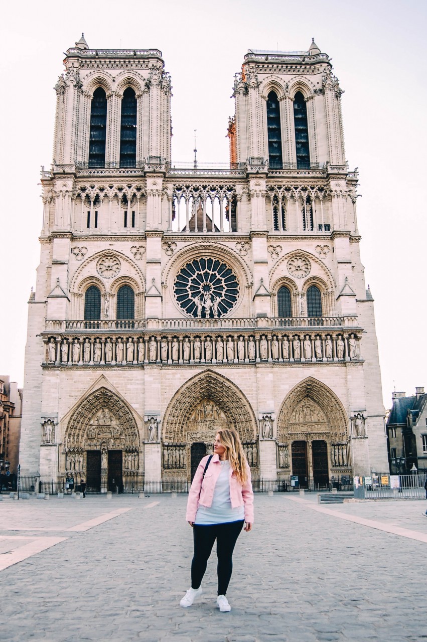 travel blog on paris