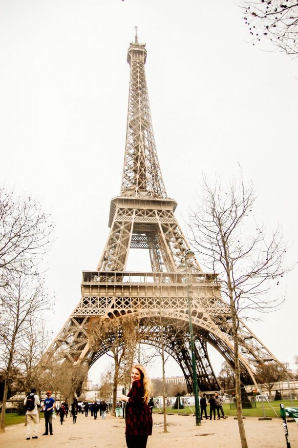 Hélène In Paris Just Be You The Essential Paris Travel Guide - Helene in Between