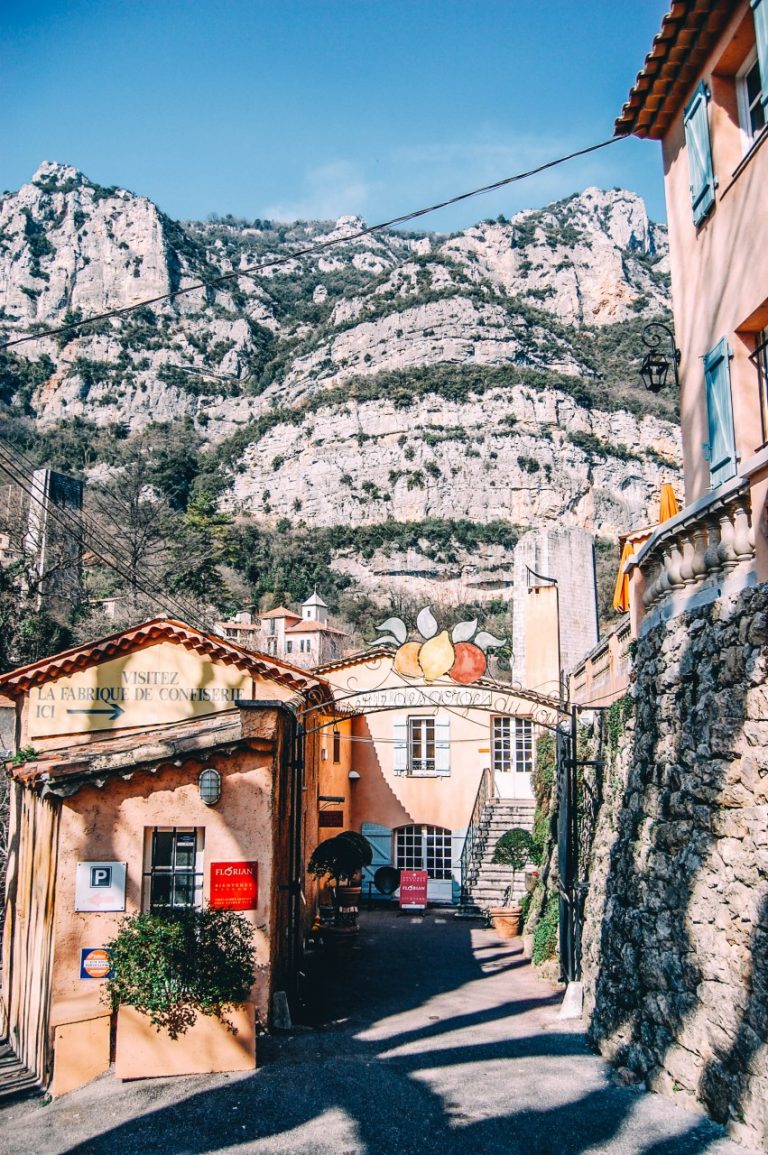 The Most Instagrammable Places Along the French Riviera - Helene in Between