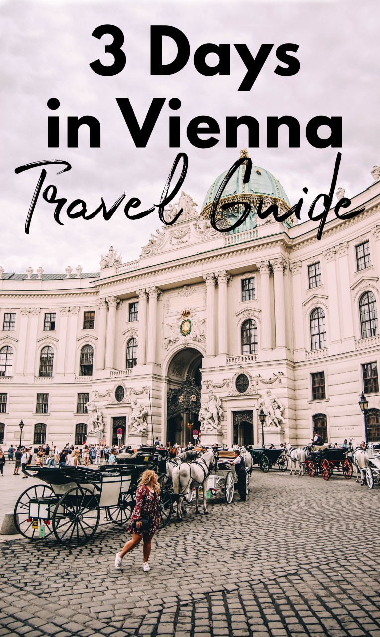 vienna 3 day travel guide