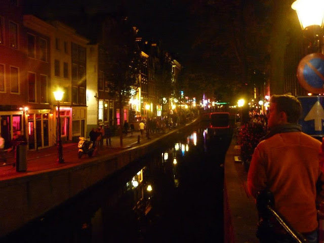 amsterdam tourism blog