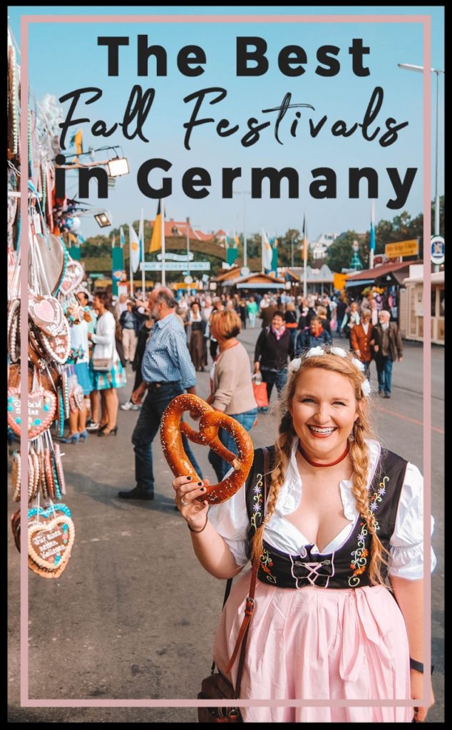 October Germany The Best Fall Festivals in Germany - Helene in Between