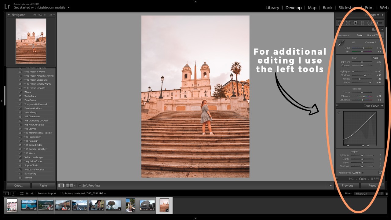 Download 830 Koleksi Gambar Editan Lightroom Paling Bagus 