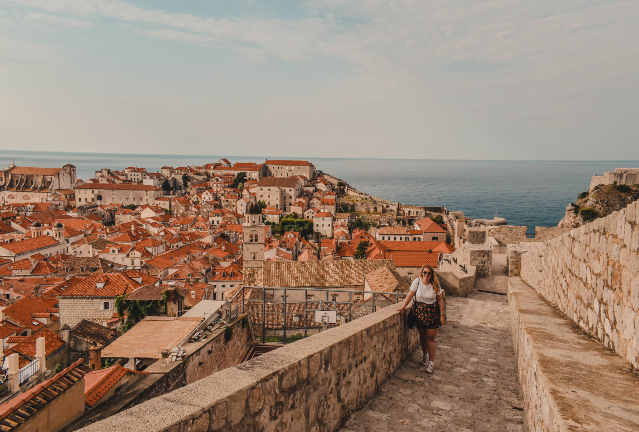 Dubrovnik, Croatia - Best Places to Visit Europe in the Fall