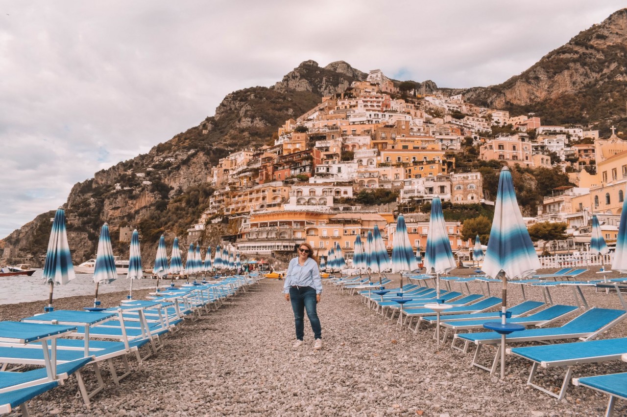 Positano - Best Places to Visit Europe in the Fall 