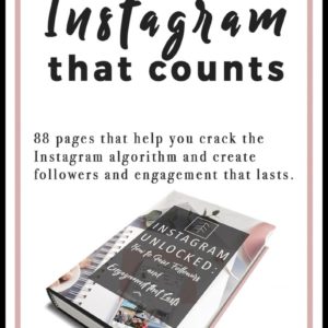 Instagram Unlocked: How to Gain Followers and Engagement That Lasts