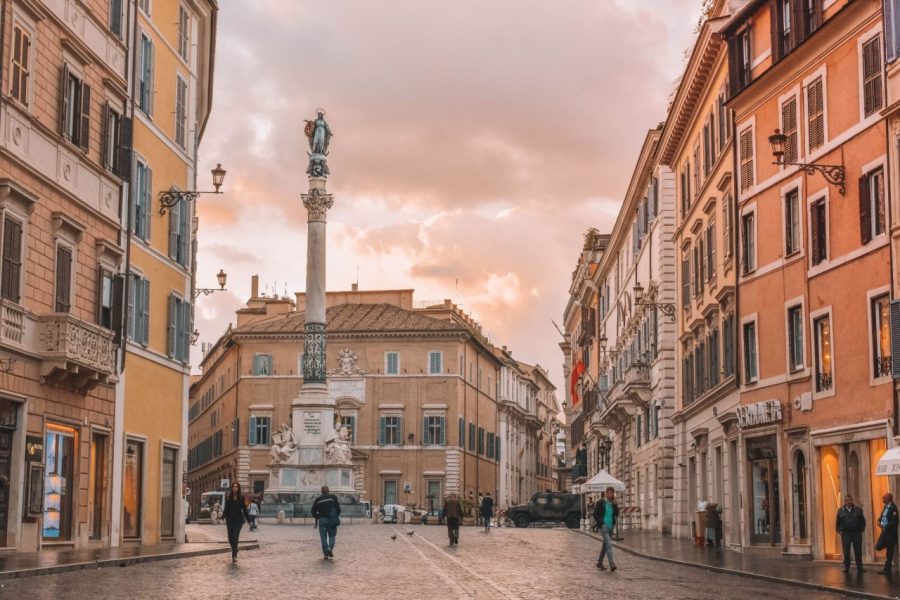 The Perfect Roman Holiday Itinerary and Guide for 3, 4, or 5 days in