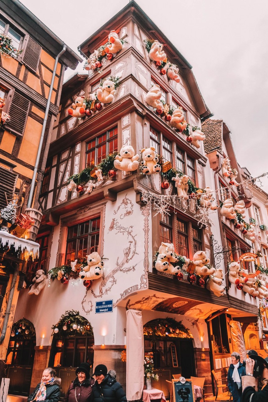  Strasbourg Colmar 