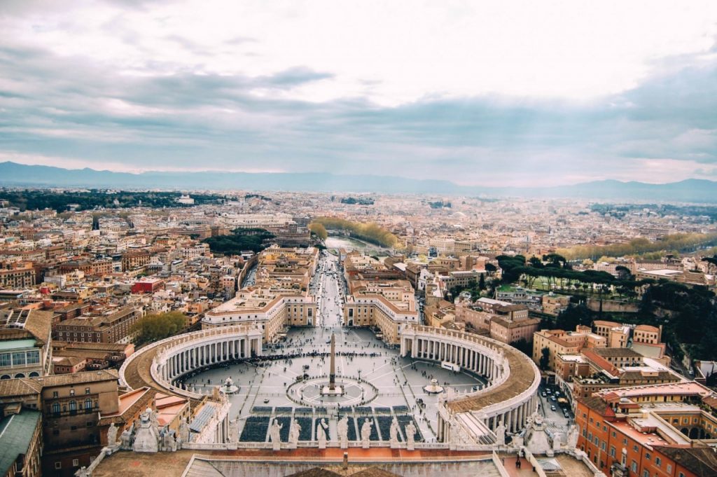 The Perfect Roman Holiday Itinerary and Guide for 3, 4, or 5 days in