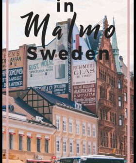 What to do in Malmö, Sweden