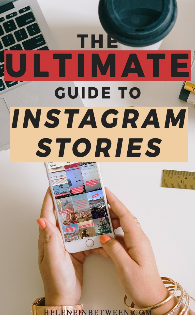 Tips and tricks for Instagram Stories. My favorite part of Instagram? Instagram stories. I feel like Instagram Stories give an authentic and direct connection between followers and it helps paint a better picture of what people are truly like. Instead of just a carefully edited and formulated snapshot on your Instagram feed, Stories provide a more accurate view of life, behind the scenes, and real connection. #instagram #instagramtips #growyourinstagram #instagramstories #instagramgrowth