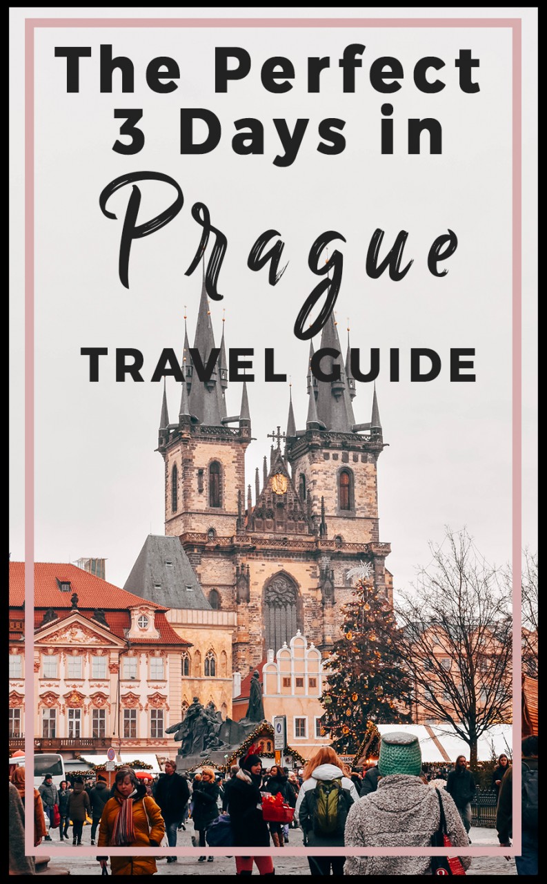 travel love prague