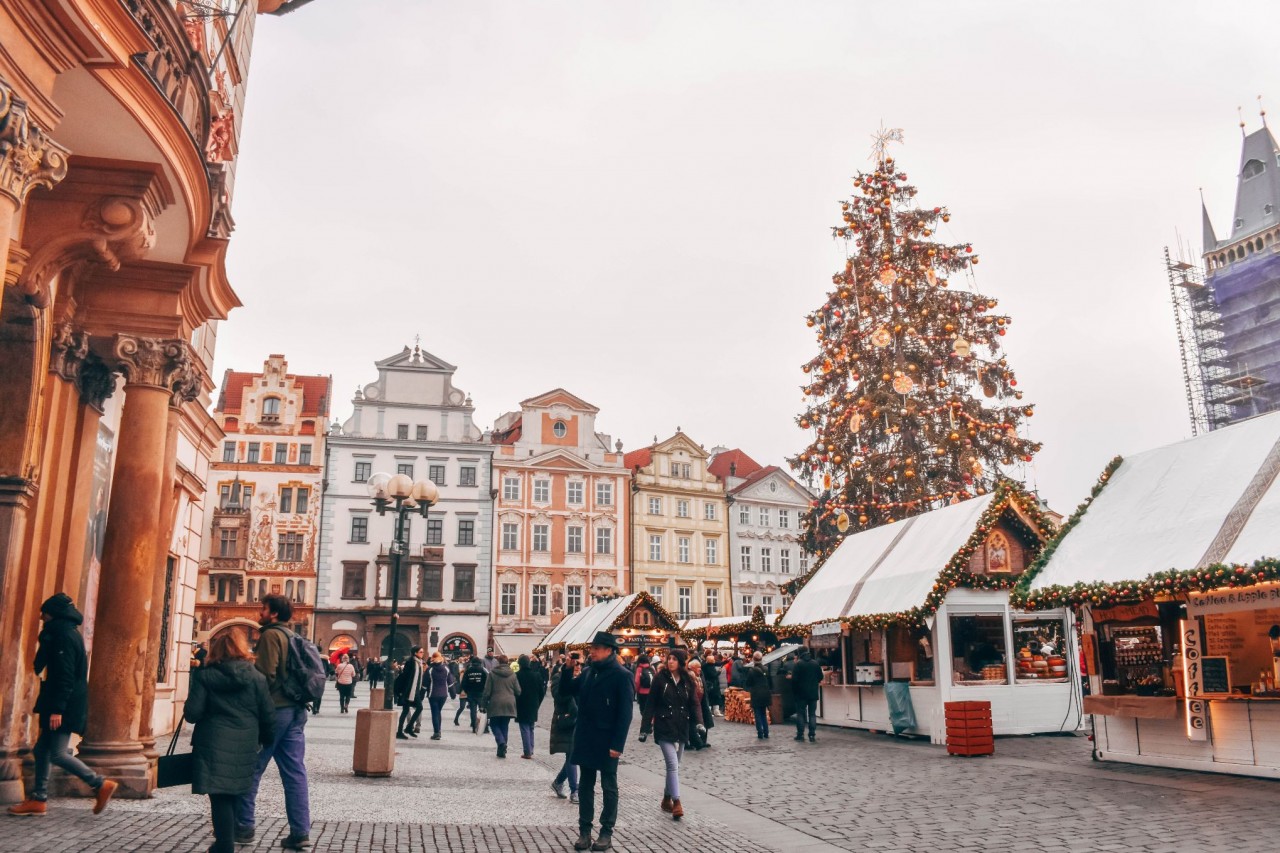 Ultimate Guide for The Best Christmas Markets in Europe   Helene ...