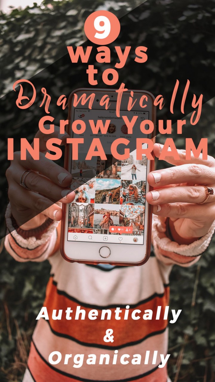 Instagram is a tricky little social media player. Or maybe, he's not a player he just changes a lot? If you're like me you've wasted approximately 547 hours reading articles that all say the same thing: how to grow your Instagram easily and overnight! Or, How to get more followers on Instagram right now. Or the classic: how to quadruple Instagram engagement! No one seems to talk about the real culprit in the room: the Instagram Algorithm. #instagram #instagramtips #instagramalgorithm