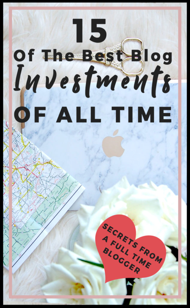 15 of the Best Blog Investments of All Time