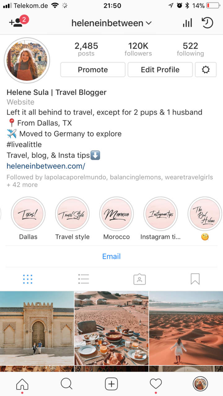 How To Create Covers For Instagram Stories Highlights Helene In