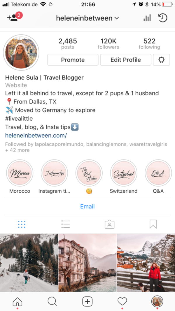 How to Create Covers for Instagram Stories Highlights - Helene in Between