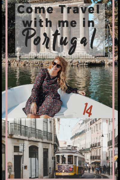 Come Travel with Me in Portugal!