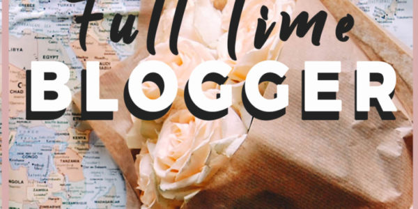 what i wish i knew before blogging full time