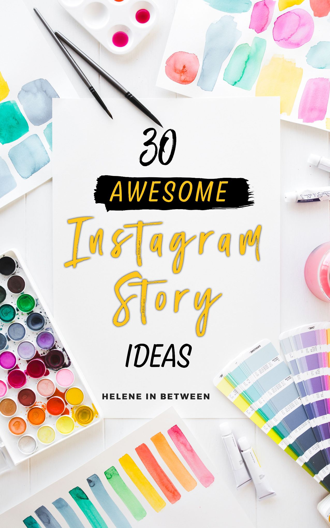 20+ Nouveau Cute Instagram Story Ideas