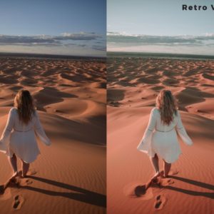 Retro Vibes Desktop Presets