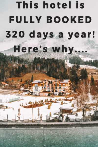This Hotel is Fully Booked 320 Days a Year! Here’s Why…