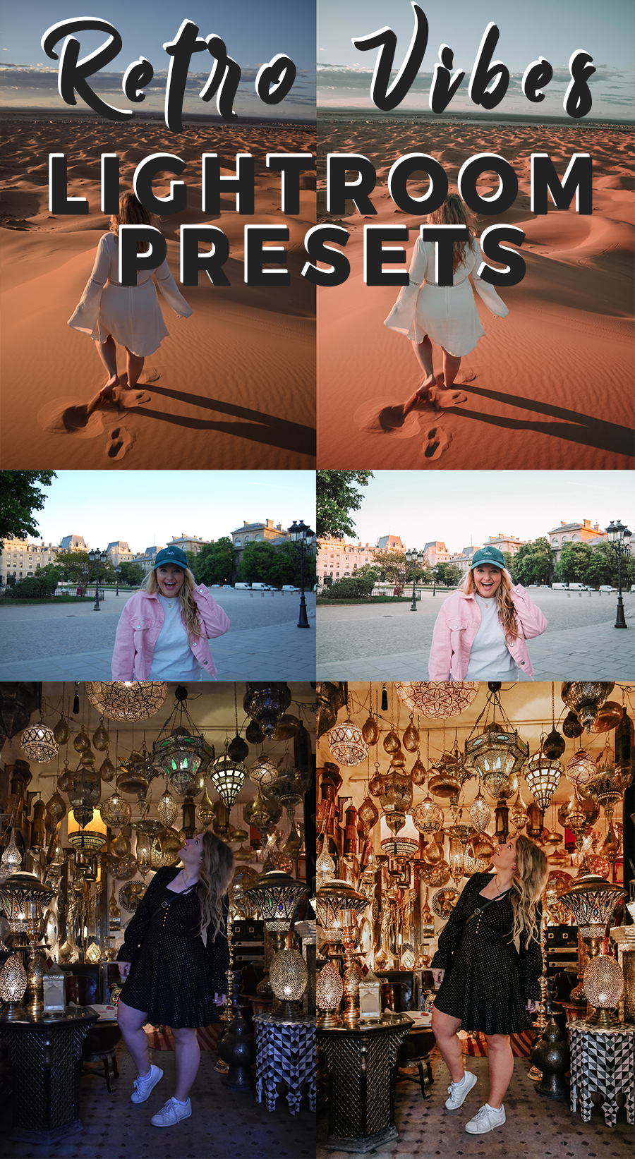 save - 5 free lightroom instagram presets and how to use them