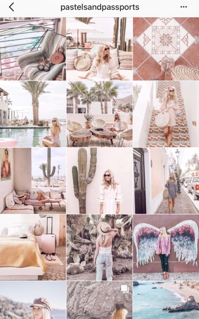 10 Perfect Instagram Theme Ideas You Can Create - Helene in Between