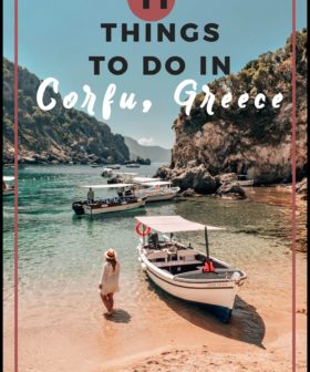 11 Reasons to Travel to Corfu, Greece