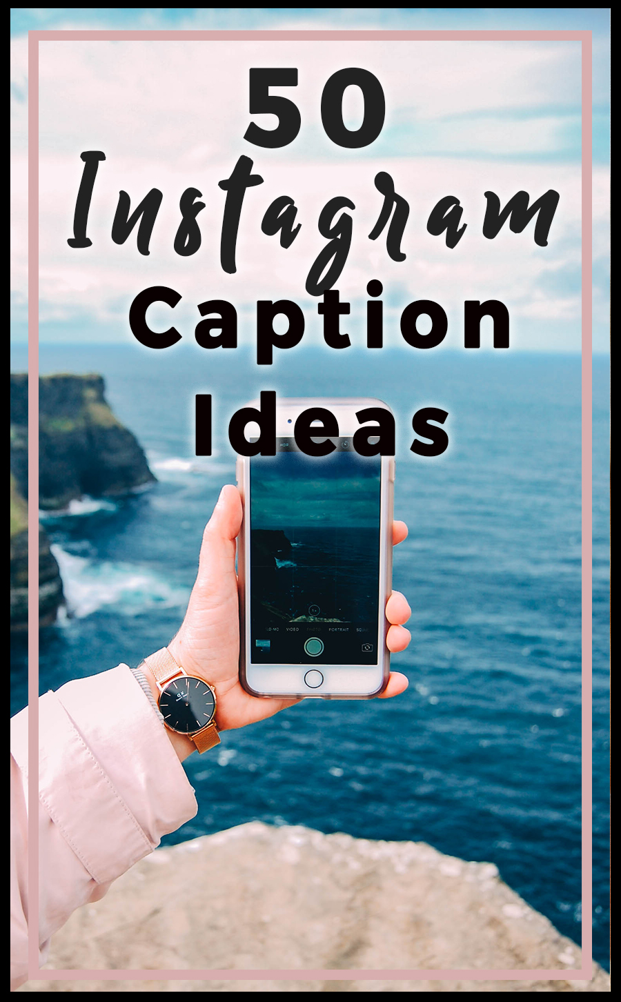 The Best Instagram Captions and Ideas - Helene in Between